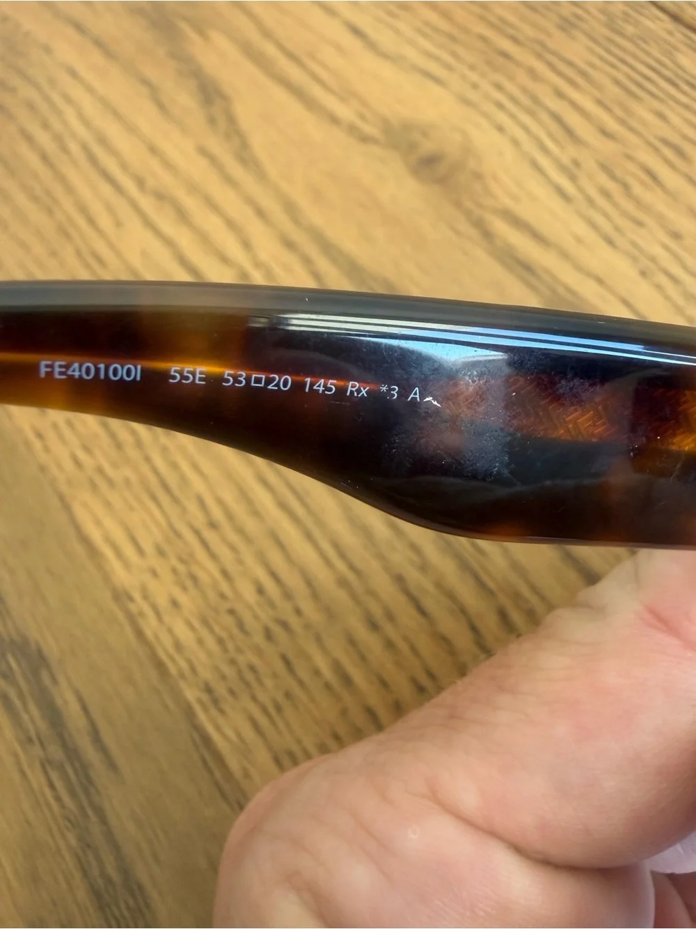 Fendi Roma 63mm sunglasses